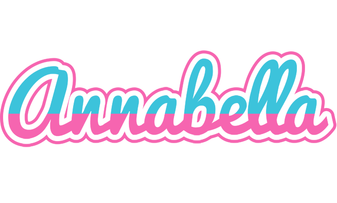 Annabella woman logo