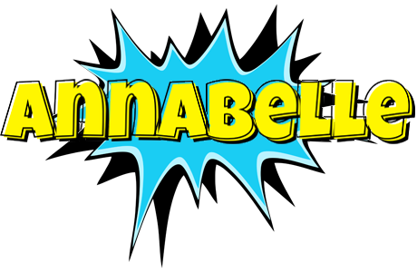 Annabelle amazing logo