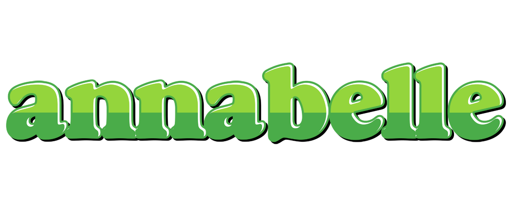 Annabelle apple logo