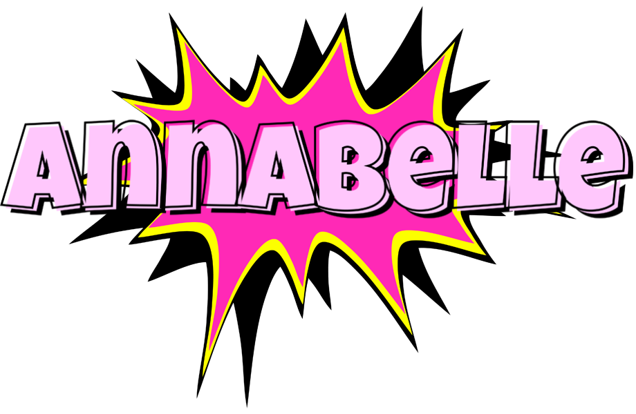 Annabelle badabing logo
