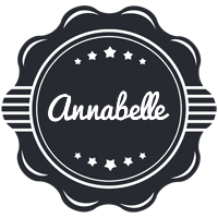 Annabelle badge logo