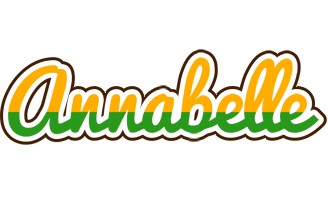 Annabelle banana logo