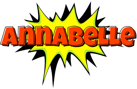 Annabelle bigfoot logo