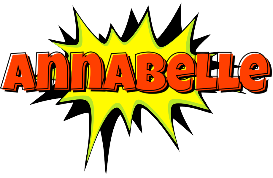 Annabelle bigfoot logo