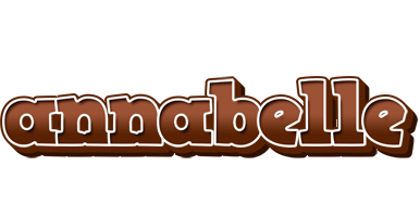 Annabelle brownie logo