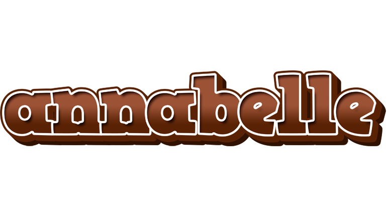 Annabelle brownie logo