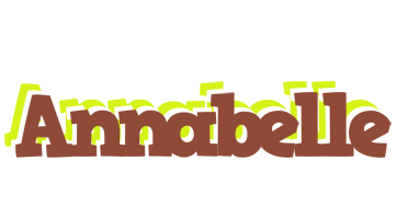 Annabelle caffeebar logo