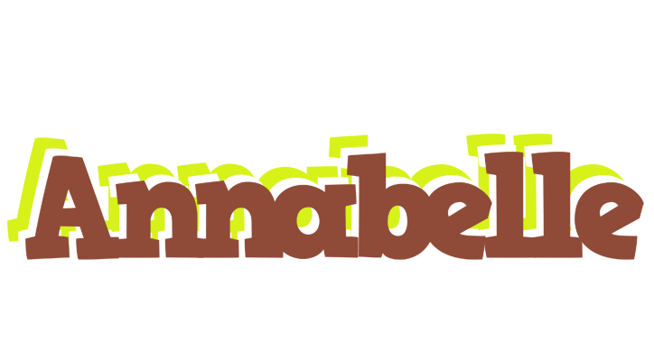 Annabelle caffeebar logo