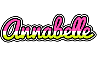 Annabelle candies logo