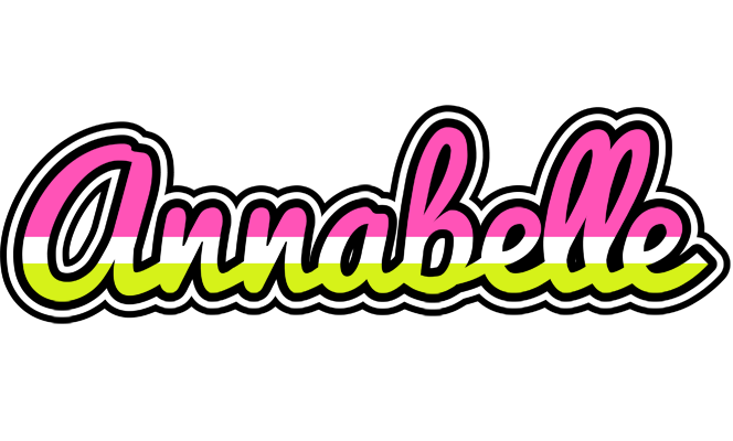 Annabelle candies logo