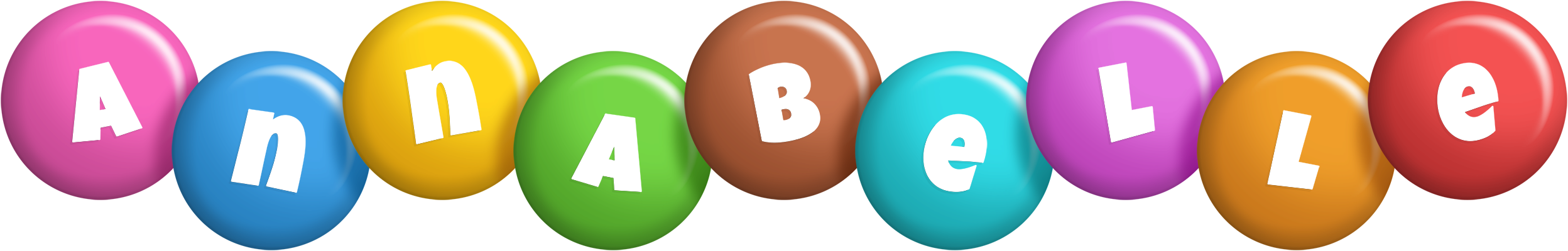 Annabelle candy logo