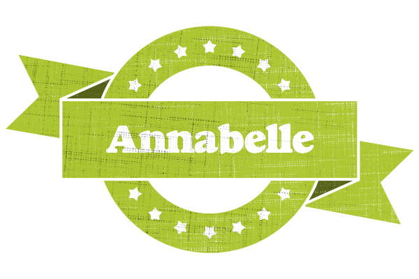 Annabelle change logo