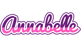 Annabelle cheerful logo