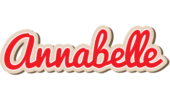 Annabelle chocolate logo