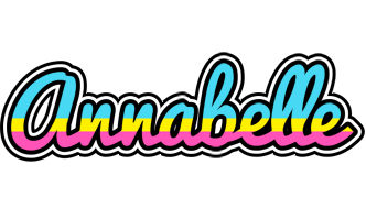 Annabelle circus logo