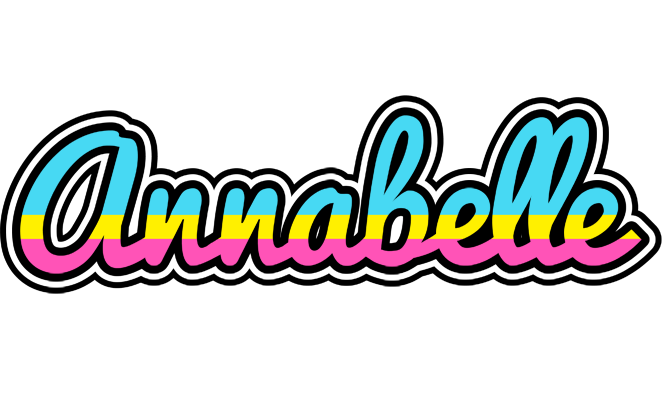 Annabelle circus logo
