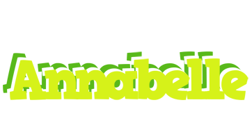 Annabelle citrus logo