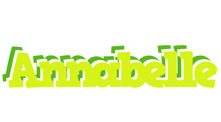 Annabelle citrus logo