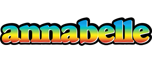 Annabelle color logo