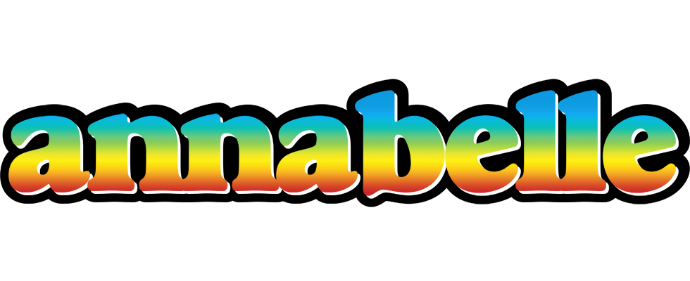 Annabelle color logo