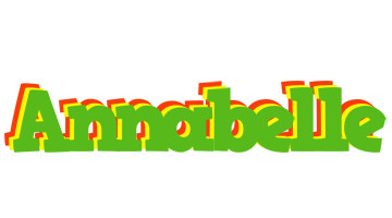 Annabelle crocodile logo