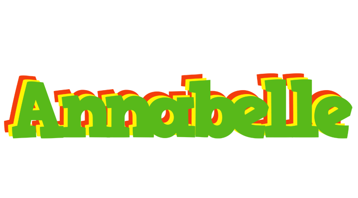 Annabelle crocodile logo