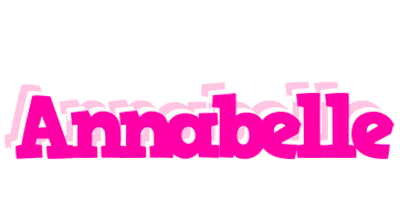 Annabelle dancing logo