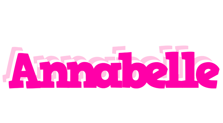 Annabelle dancing logo