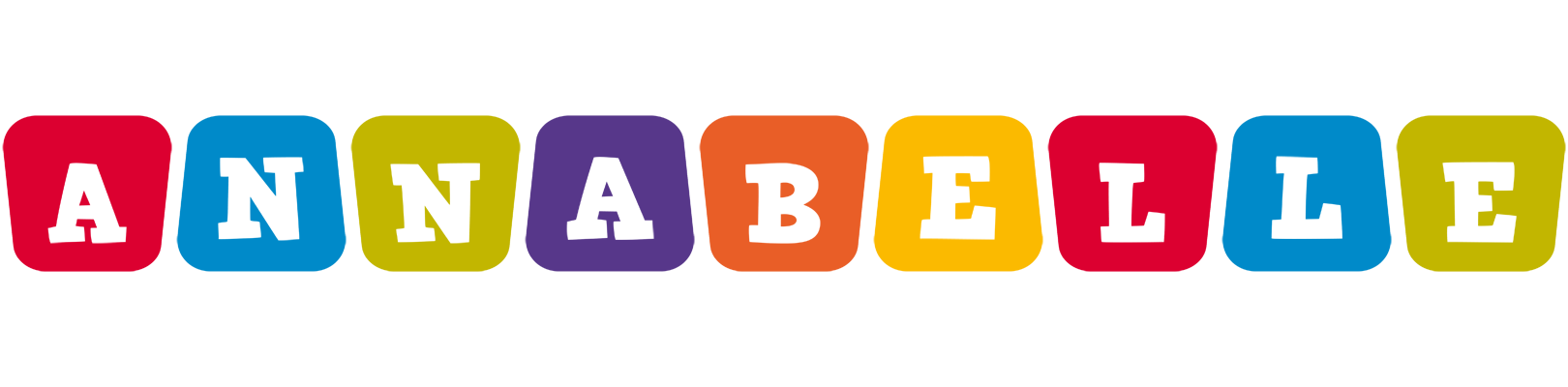 Annabelle daycare logo