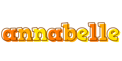 Annabelle desert logo