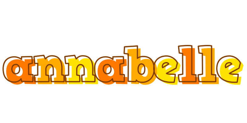 Annabelle desert logo