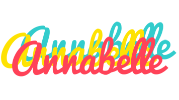 Annabelle disco logo