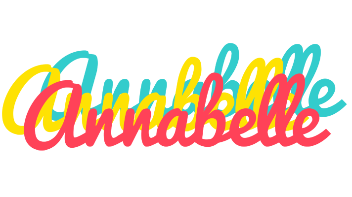 Annabelle disco logo