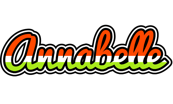 Annabelle exotic logo