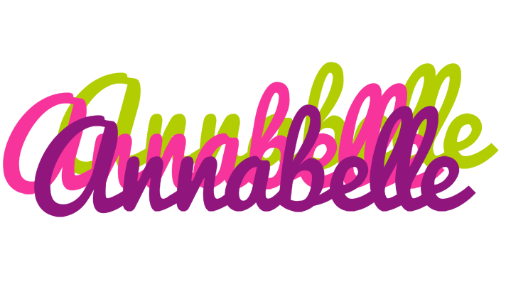 Annabelle flowers logo