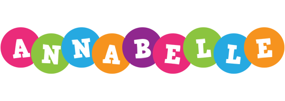 Annabelle friends logo