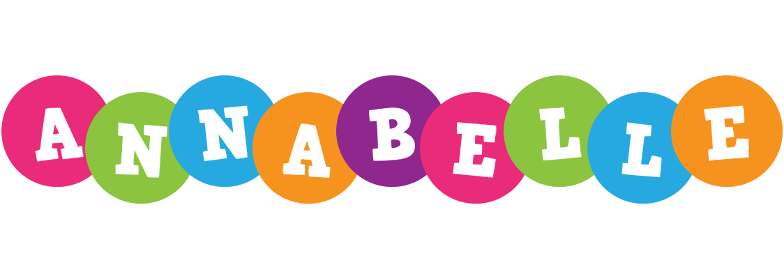 Annabelle friends logo