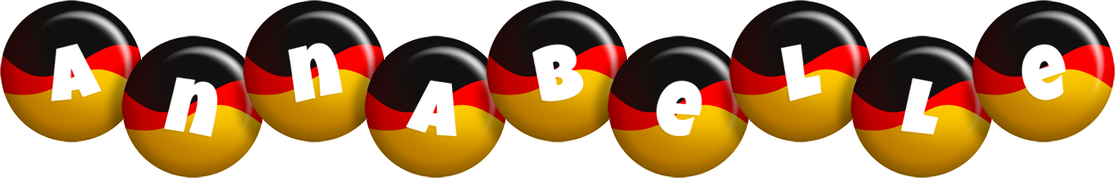 Annabelle german logo