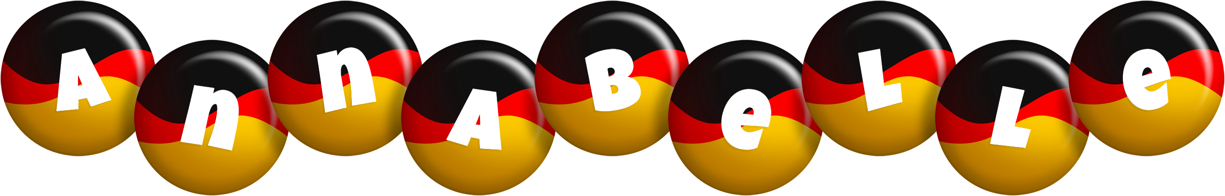 Annabelle german logo