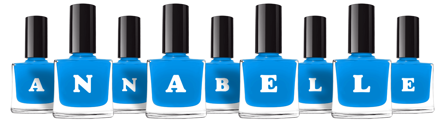Annabelle glossy logo