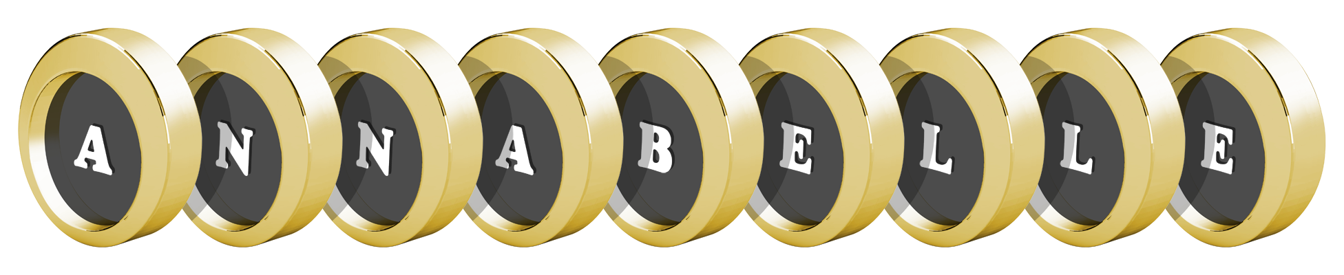 Annabelle gold logo