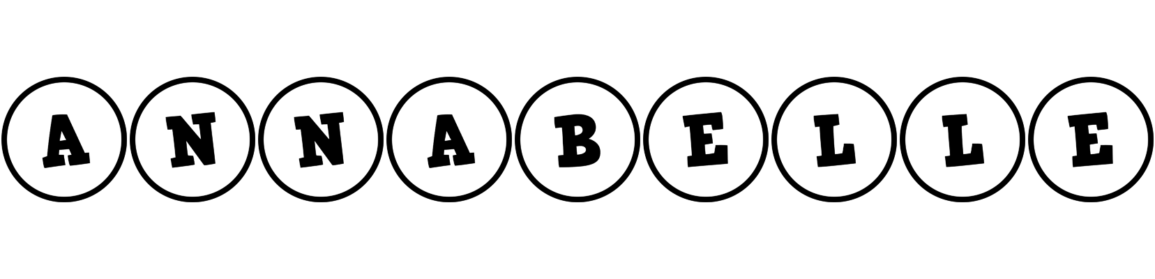Annabelle handy logo