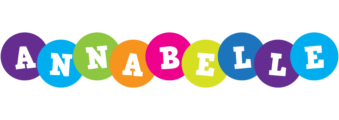 Annabelle happy logo