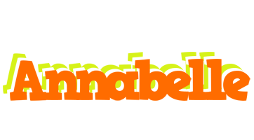 Annabelle healthy logo