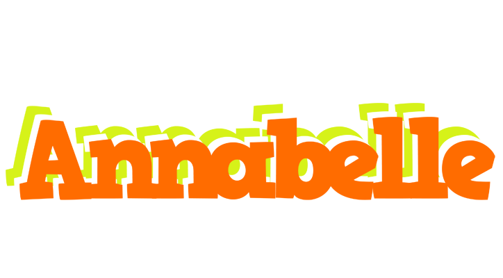 Annabelle healthy logo