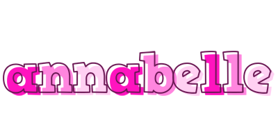 Annabelle hello logo