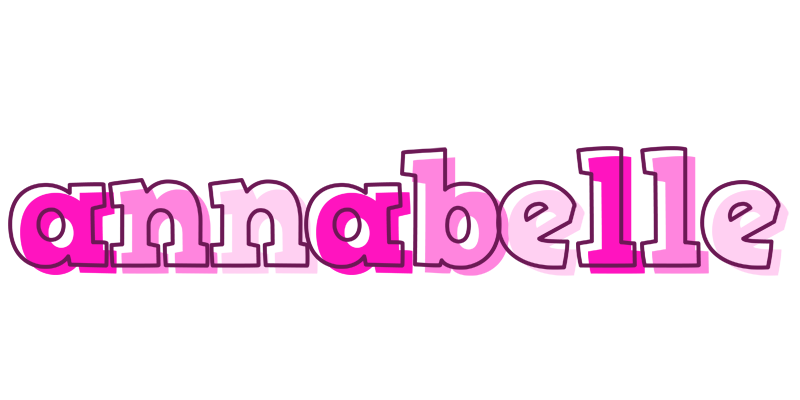 Annabelle hello logo