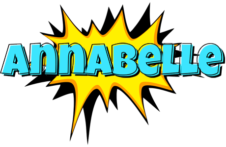 Annabelle indycar logo