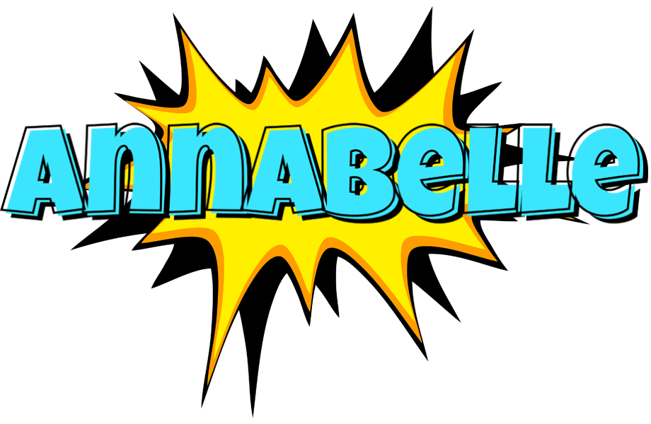 Annabelle indycar logo