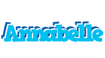 Annabelle jacuzzi logo